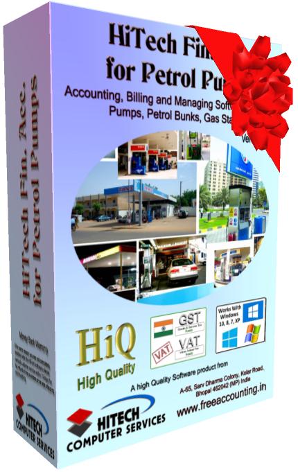 Gas station software, HiTech Accounting Software for Petrol Pumps, Hotels, Hospitals, Medical Stores, Newspapers, Petrol Pump Software, Here's the list of best accounting software for SMEs in India to help you in keeping your financial data organized. Download 30 days free Trial. For hotels, hospitals and petrol pumps, medical stores, newspapers