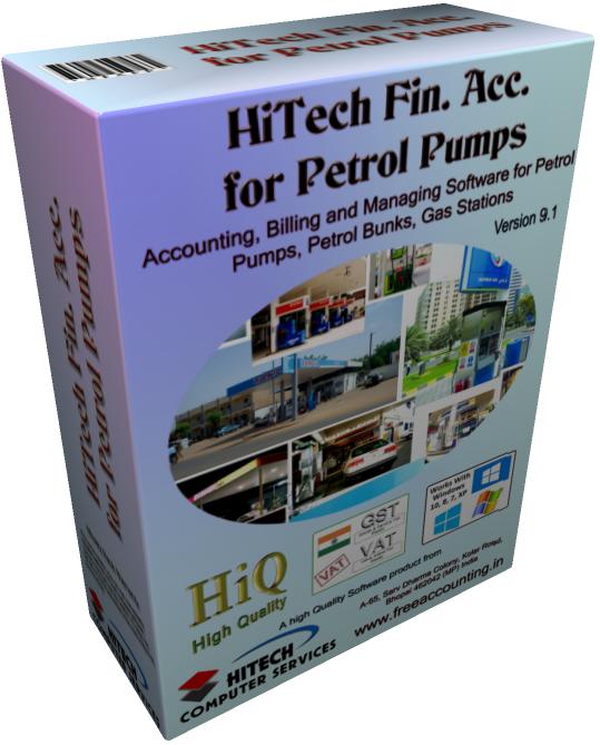 Petrol pump software, HiTech Accounting Software for Petrol Pumps, Hotels, Hospitals, Medical Stores, Newspapers, Petrol Pump Software, Here's the list of best accounting software for SMEs in India to help you in keeping your financial data organized. Download 30 days free Trial. For hotels, hospitals and petrol pumps, medical stores, newspapers