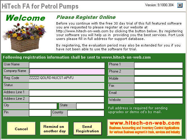 Business Software for Petrol Pumps, Petrol Pump Management Software, Accounting Software, Petrol Pump Software, Business Management and Accounting Software for Petrol Pumps. Modules : Pumps, Parties, Inventory, Transactions, Payroll, Accounts & Utilities. Free Trial Download